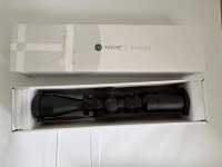 Hawke richtkijker 4-12x40 ao mildot