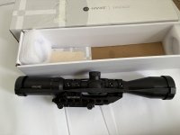 Hawke richtkijker 4-12x40 ao mildot