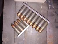 Tokarev 7.62x25