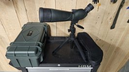 Hawke Vantage 24-72 x 70 baankijker