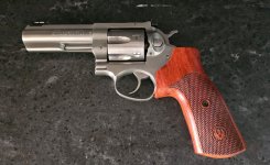 Mooie Ruger GP100