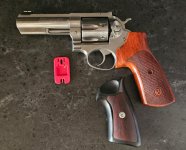 Mooie Ruger GP100