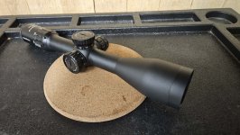 Nikko Stirling Diamond 4-16 x 50 LR
