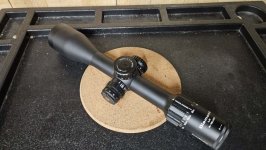 Nikko Stirling Diamond 4-16 x 50 LR