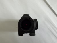Aimpoint micro s1