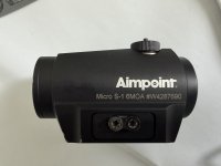 Aimpoint micro s1