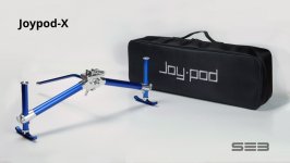 Seb Joypod X Blue