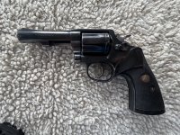 Smith & Wesson model 13