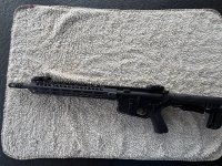 Hammerli TAC R1 22 - .22LR