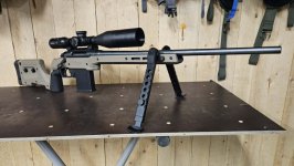 MDT XRS 308Win
