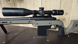 MDT XRS 308Win