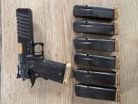 HPS 2011 40 S&W