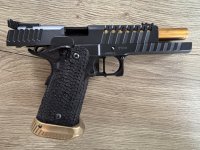 HPS 2011 40 S&W