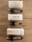Triebel 300 Norma Magnum Die set