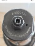 Triebel 300 Norma Magnum Die set