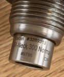 Triebel 300 Norma Magnum Die set