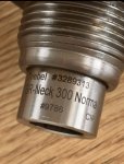 Triebel 300 Norma Magnum Die set