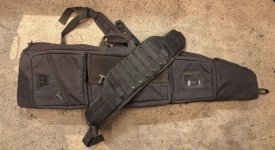 Ulfhednar sac de transport arme longue