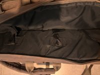 Ulfhednar sac de transport arme longue