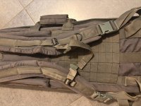 Ulfhednar sac de transport arme longue