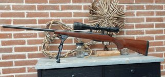 CZ550 VARMINT KALIBER 308.win In NIEUWSTAAT  en SMETTELOOS!