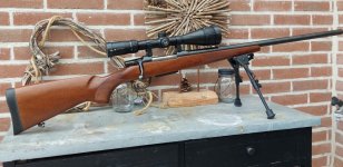 CZ550 VARMINT KALIBER 308.win In NIEUWSTAAT  en SMETTELOOS!