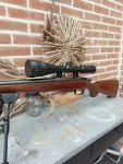 CZ550 VARMINT KALIBER 308.win In NIEUWSTAAT  en SMETTELOOS!