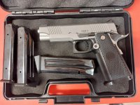 Pistool 2011 Bul edc 9para