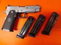 Pistool 2011 Bul edc 9para