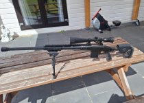 Sabatti STR Sniper 308