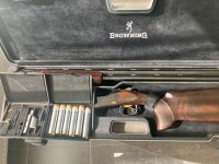Browning B725 Pro trap