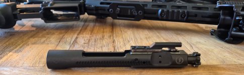 Schmeisser DMR  5.56 NATO