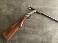 Enkelloops kaliber 410