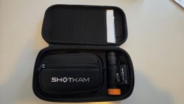 Shotkam gen 3