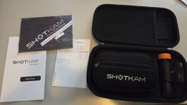 Shotkam gen 3