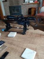 Bar cal.270 met kijker
