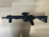 Schmeisser M4FL