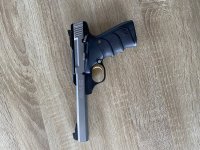 Browning buckmark