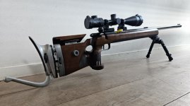 Anschutz match 54. 22LR
