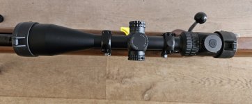 Anschutz match 54. 22LR