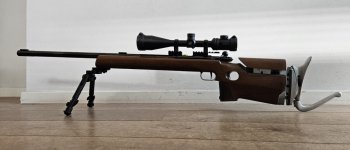 Anschutz match 54. 22LR