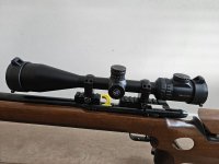 Anschutz match 54. 22LR