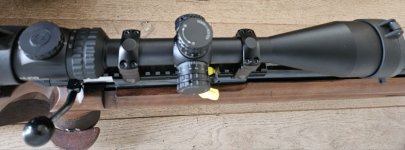 Anschutz match 54. 22LR