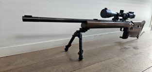 Anschutz match 54. 22LR