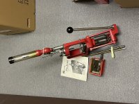Pers Hornady 38 Super