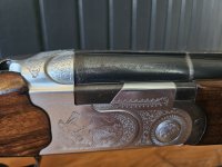 Beretta - Silver Pigeon 12" geweer