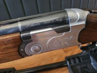 Beretta - Silver Pigeon 12" geweer