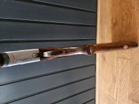 Beretta - Silver Pigeon 12" geweer