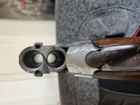 Beretta - Silver Pigeon 12" geweer