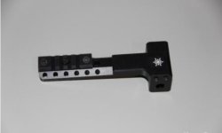Bipod adaptor Izmash Tigr/SVD/ Zastava m76